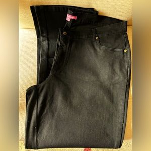 Woman Within, Women’s Size 20W, Black